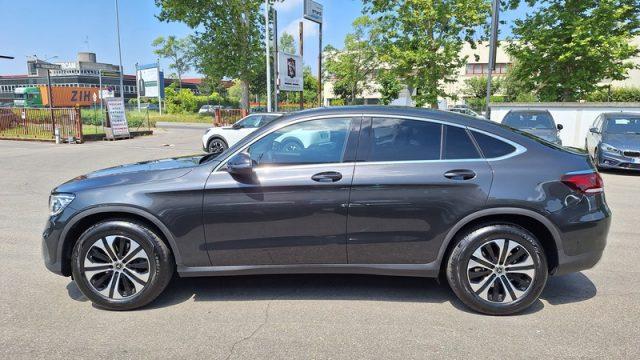 MERCEDES-BENZ GLC 220 d 4Matic Coupé Sport PERMUTE UNICOPROPR.