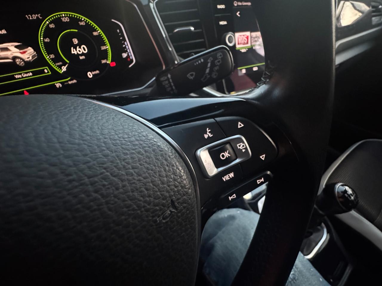 Volkswagen T-Roc 1.6 TDI ADVANCED