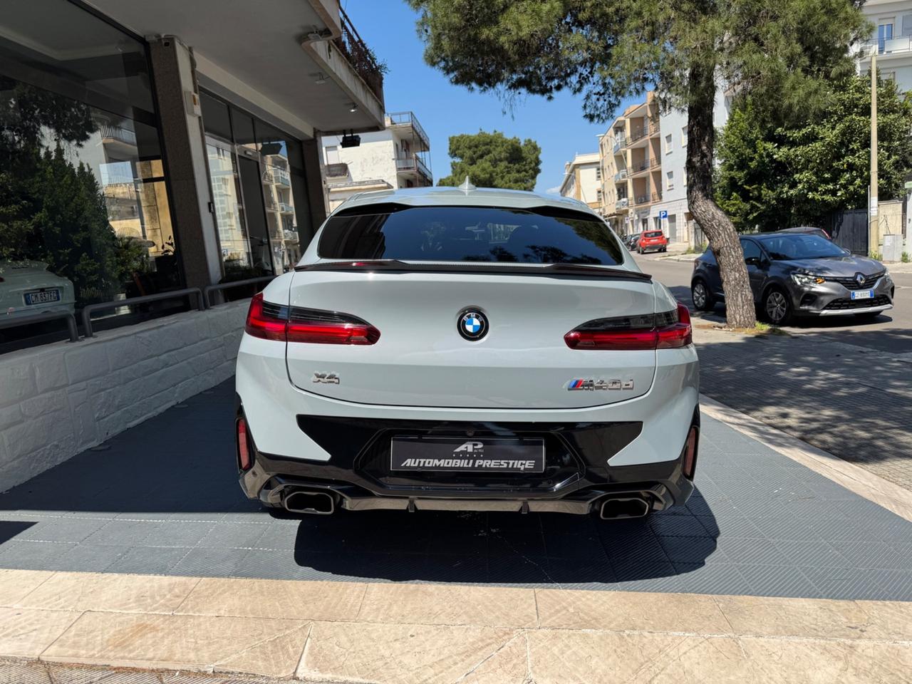 Bmw X4 xDrive30d 48V Msport