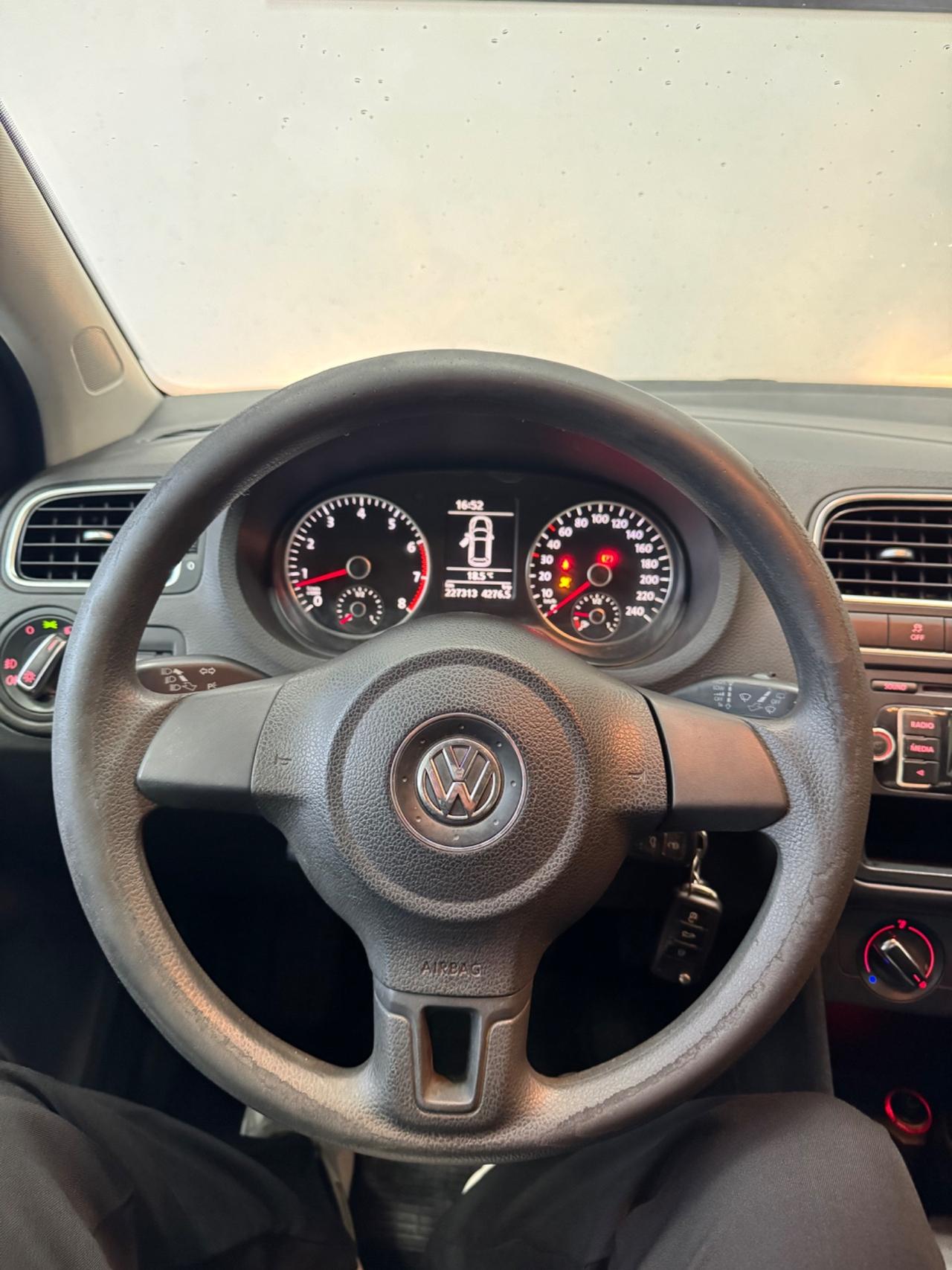 Volkswagen Polo 1.6 5 porte Highline BiFuel