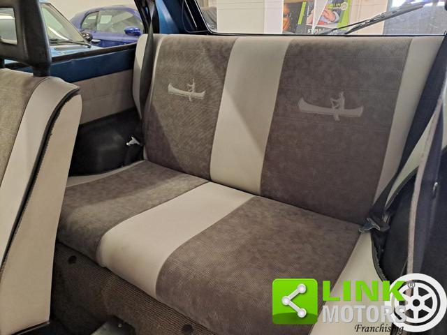 FIAT Panda 1ª serie 1000 4x4 Sisley