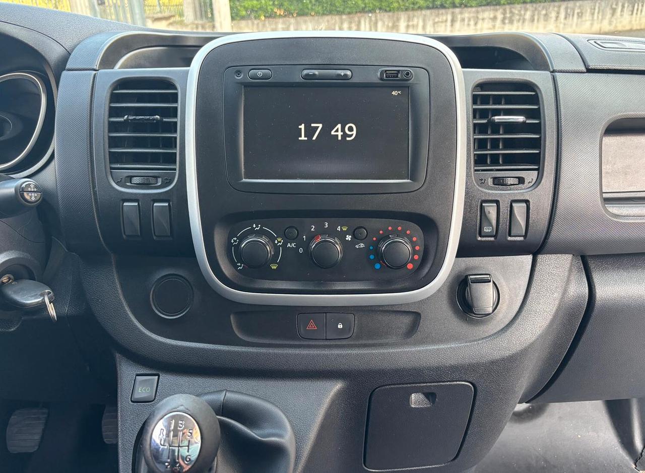 Fiat Talento 1.6 MJT 120cv L3 Passo Lungo