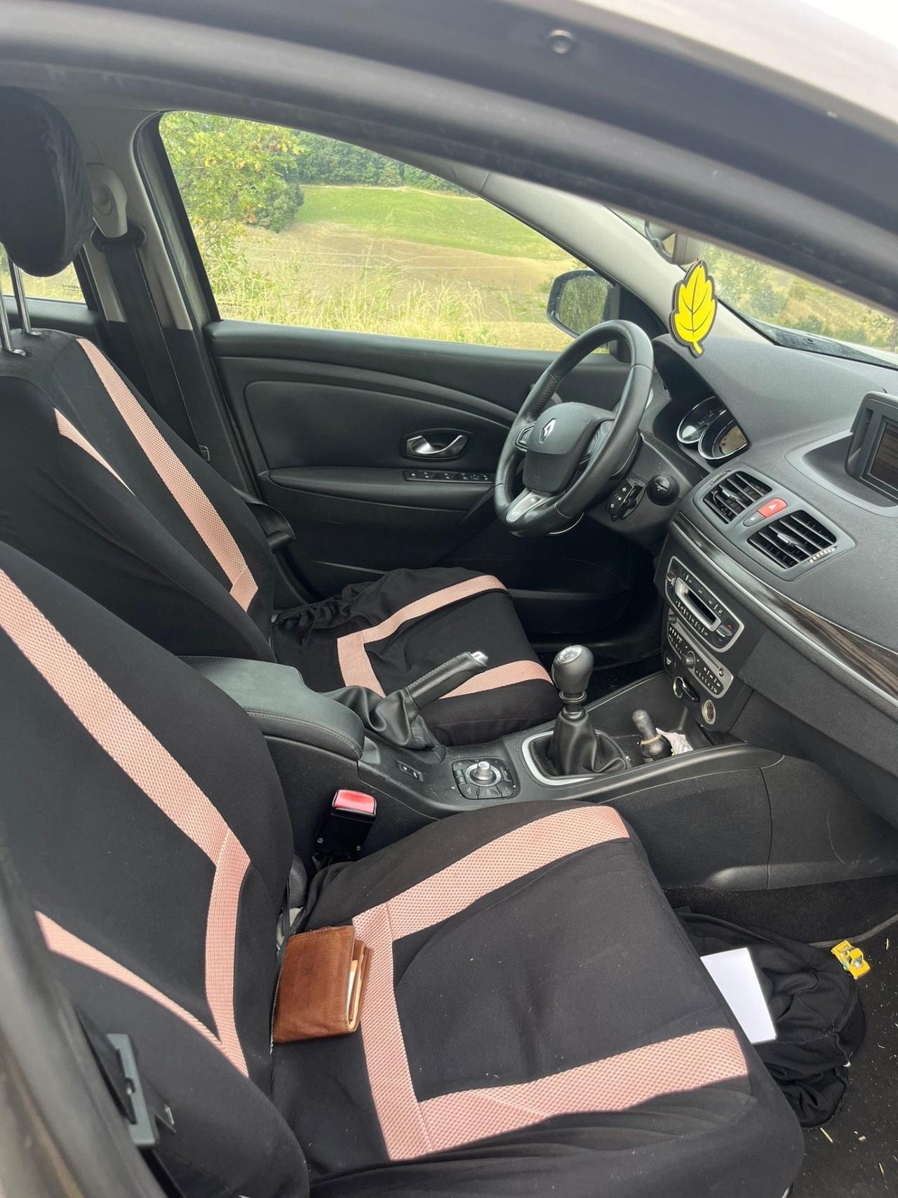Renault Megane Mégane 1.9 dCi 130CV SporTour Dynamique