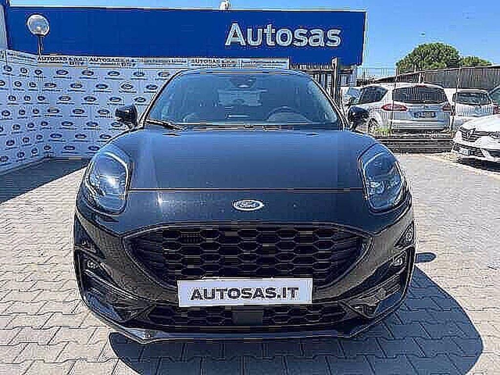 FORD Puma 1.0 EcoBoost Hybrid 125 CV S&S ST-Line del 2021