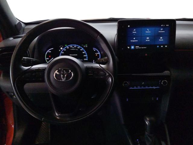 TOYOTA Yaris Cross 1.5 Hybrid 5p. E-CVT Trend