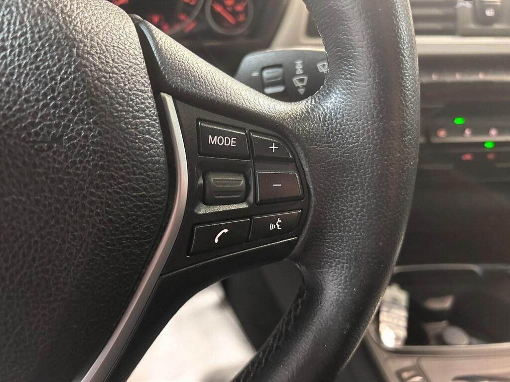 BMW Serie 3 Touring 316 d Luxury Steptronic