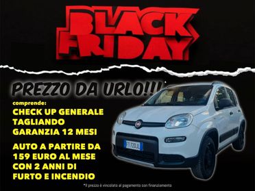 Fiat Panda 0.9 TwinAir Turbo S&S 4x4