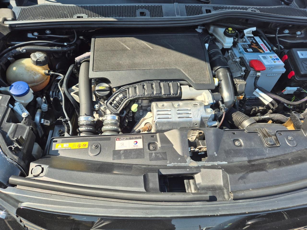 Peugeot 2008 PureTech Turbo 130 S&S Allure