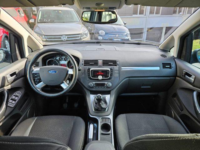 FORD C-Max 1.6 TDCi 110 CV Titanium DPF