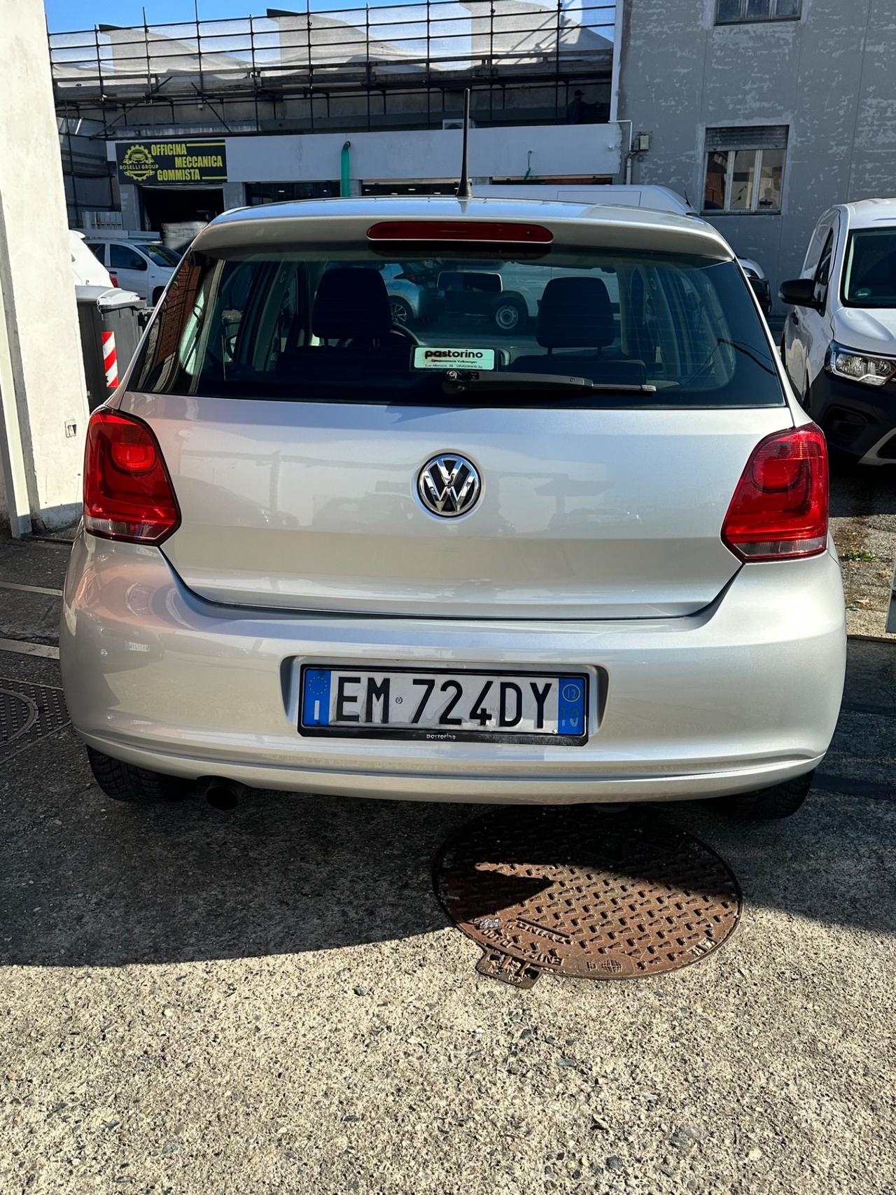 Volkswagen Polo 1.6 TDI DPF 5 porte Highline BlueMotion Technology