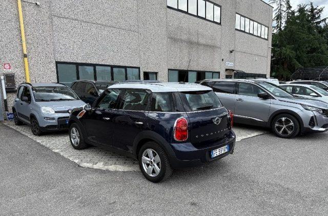 MINI Countryman Mini 2.0 Cooper D Countryman Automatica
