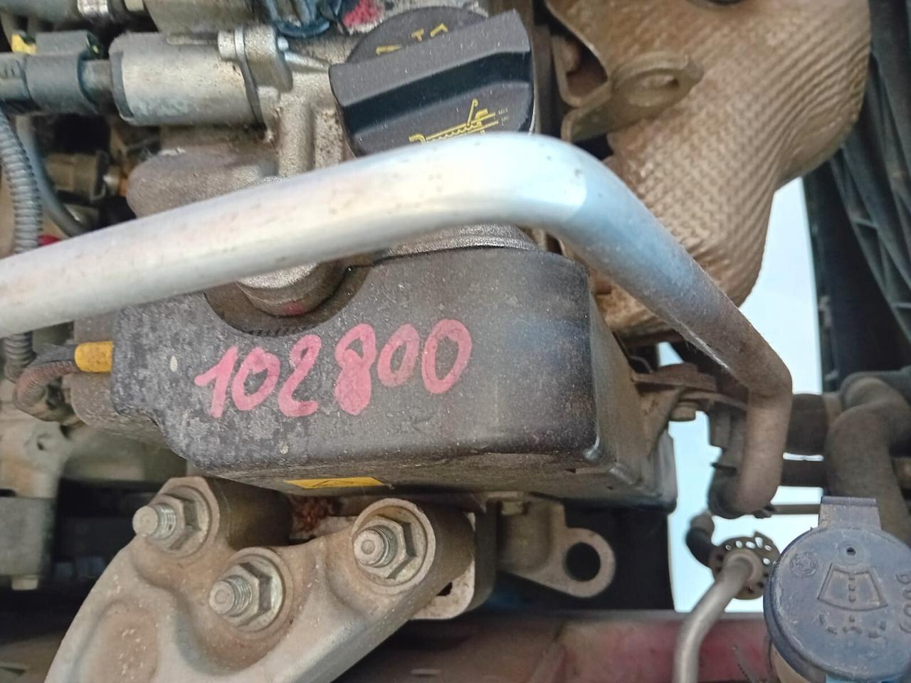 Fiat Panda 1.4 Natural Power Classic