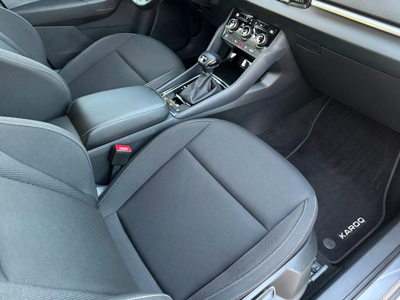 Skoda Karoq 2.0 TDI EVO SCR 115 CV DSG Executive