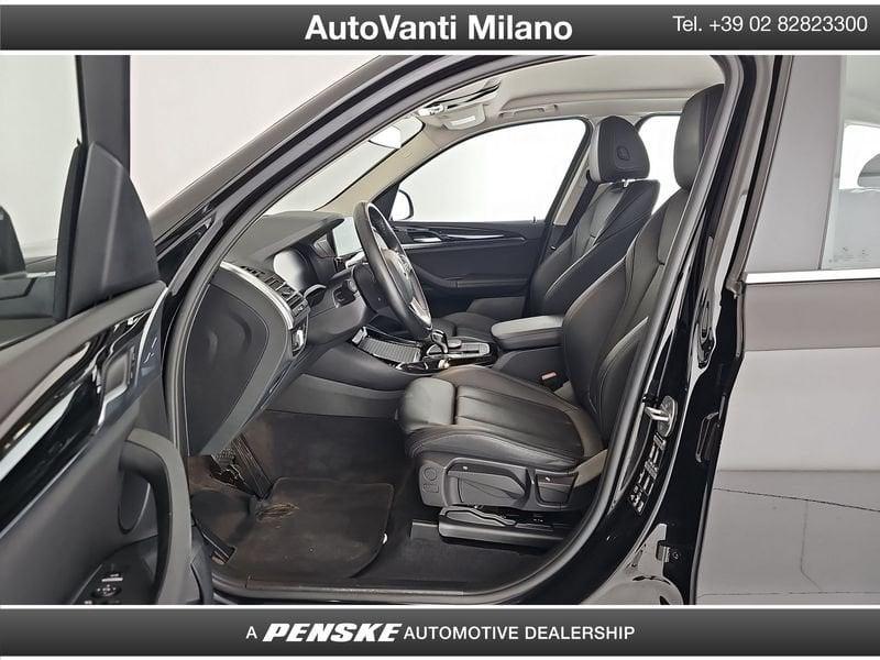 BMW X3 X3 xDrive20d 48V