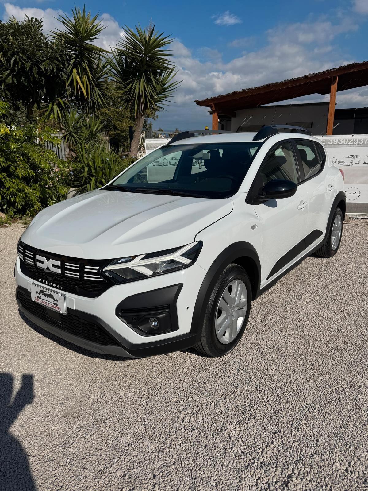 Dacia Sandero Stepway 1.0 TCe Eco-G Extreme Up