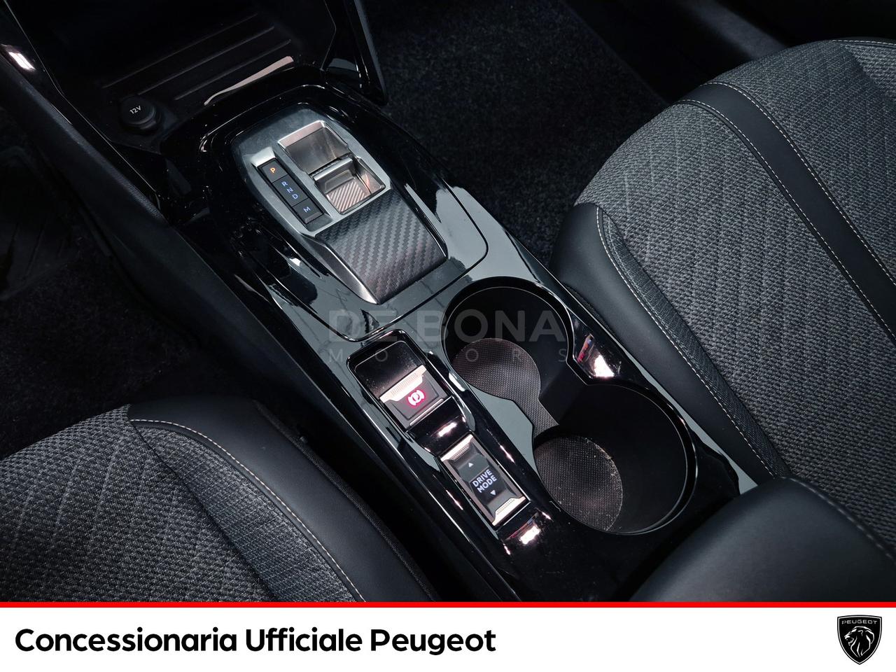 Peugeot 208 1.2 hybrid allure 110cv e-dcs 6
