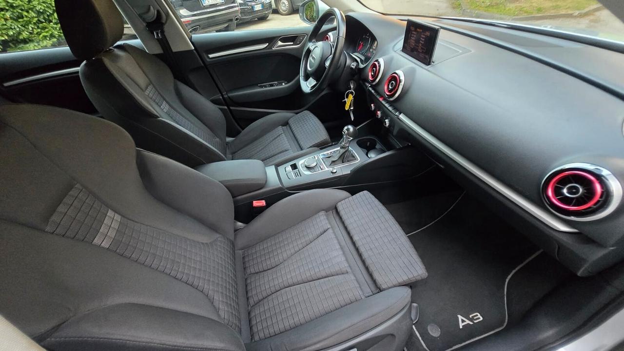 Audi A3 1.6 TDI S tronic Ambition