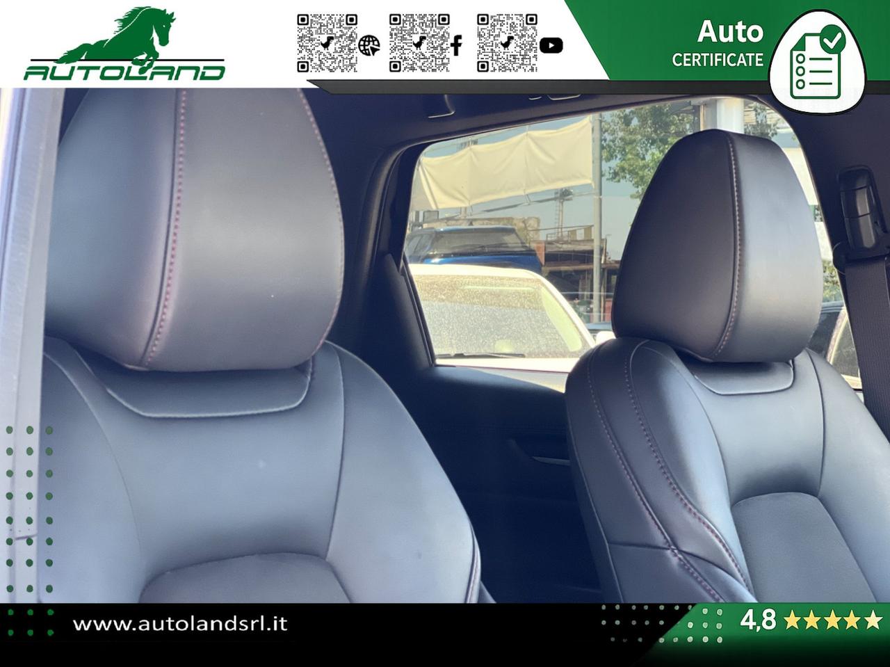 Mazda CX-5 2.0 Homura 2wd 165cv auto