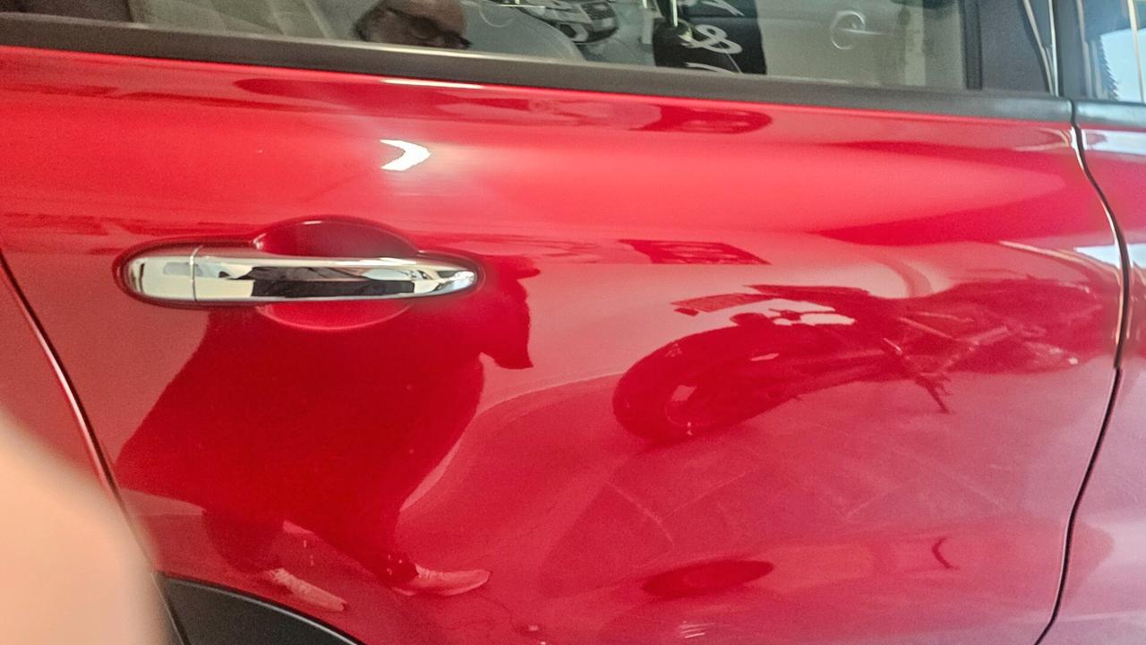 Fiat 500X 1.6 MultiJet 120 CV DCT Business