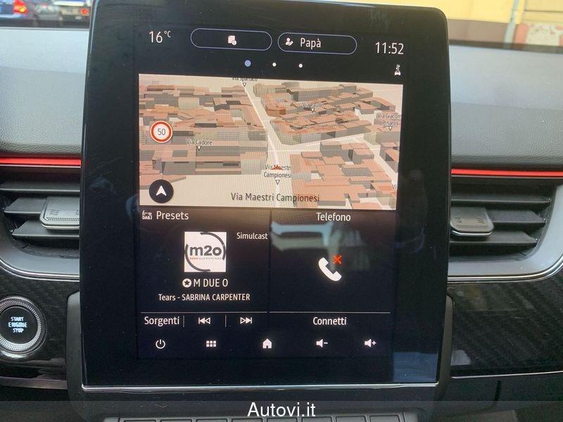 Renault Arkana Arkana Hybrid E-Tech 145 CV R.S. Line (PROMO)