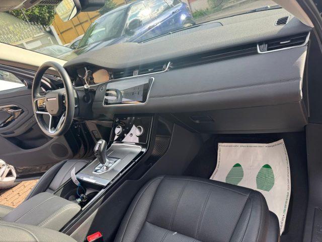 LAND ROVER Range Rover Evoque 2.0D I4 163 CV AWD Auto SE