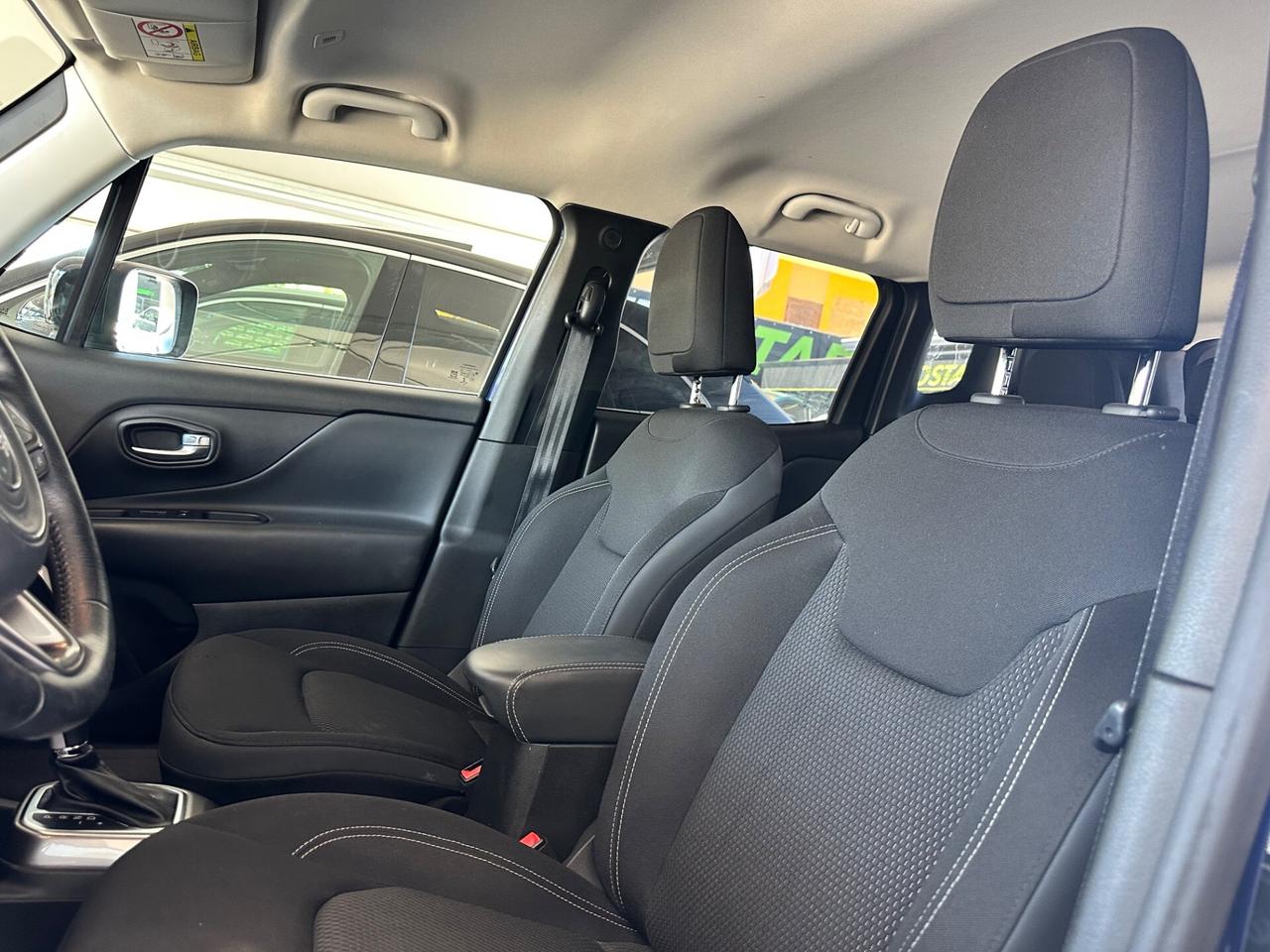 Jeep Renegade 1.6 Mjt DDCT 120 CV Limited 12/2020