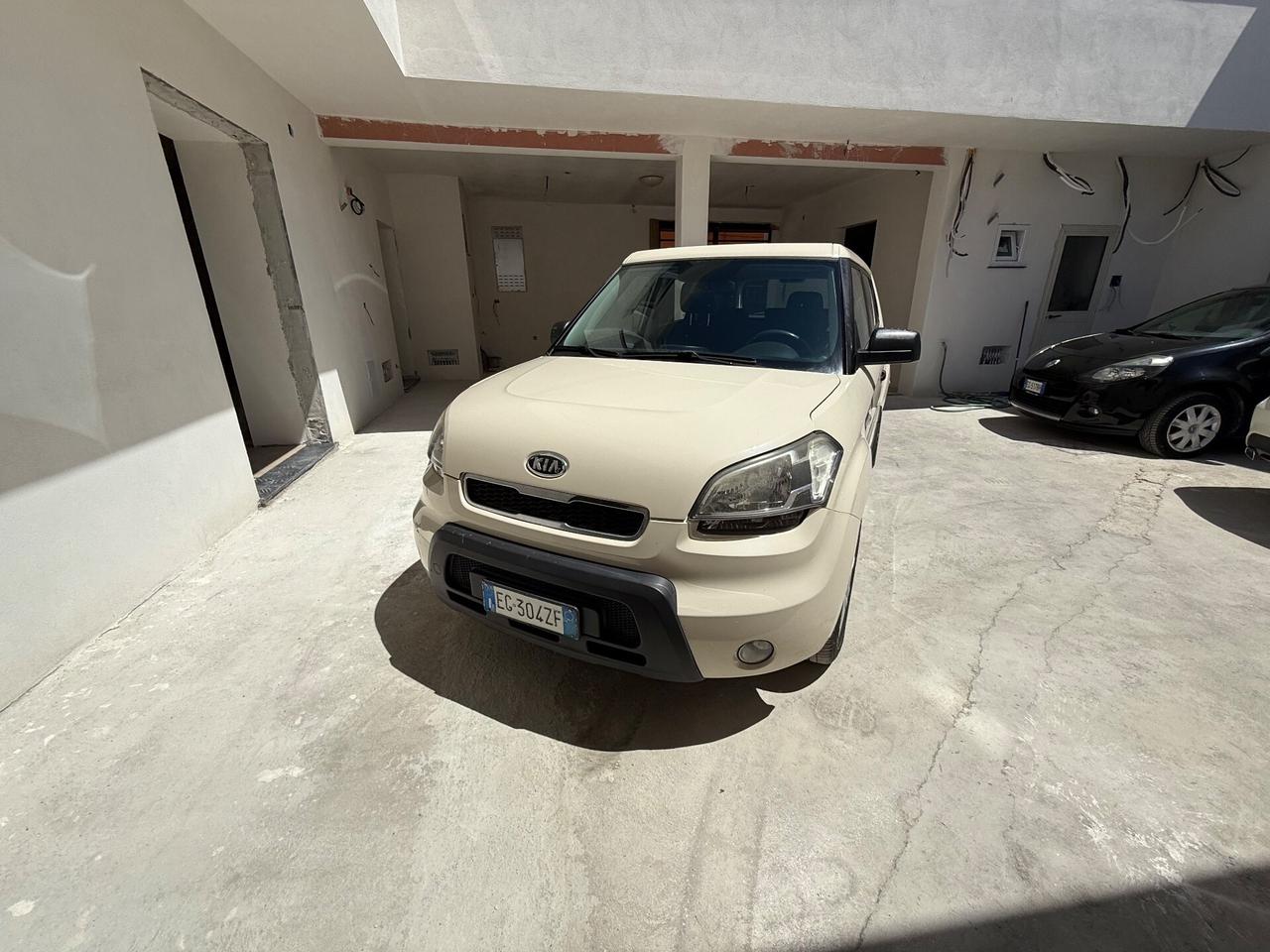 Kia Soul 1.6 CRDi VGT Cool