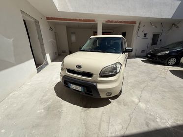 Kia Soul 1.6 CRDi VGT Cool