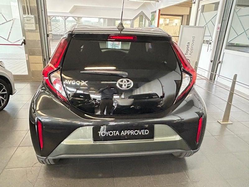 Toyota Aygo X AYGO X 1.0B (72 CV) Trend