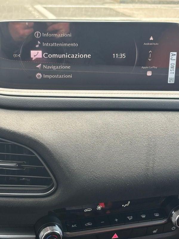 Mazda CX-30 2.5LSkyactiv-G 140cv M Hybrid Nagisa 6AT