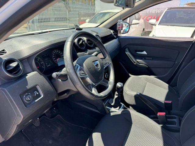 DACIA Duster 1.6 SCe GPL 4x2 Prestige
