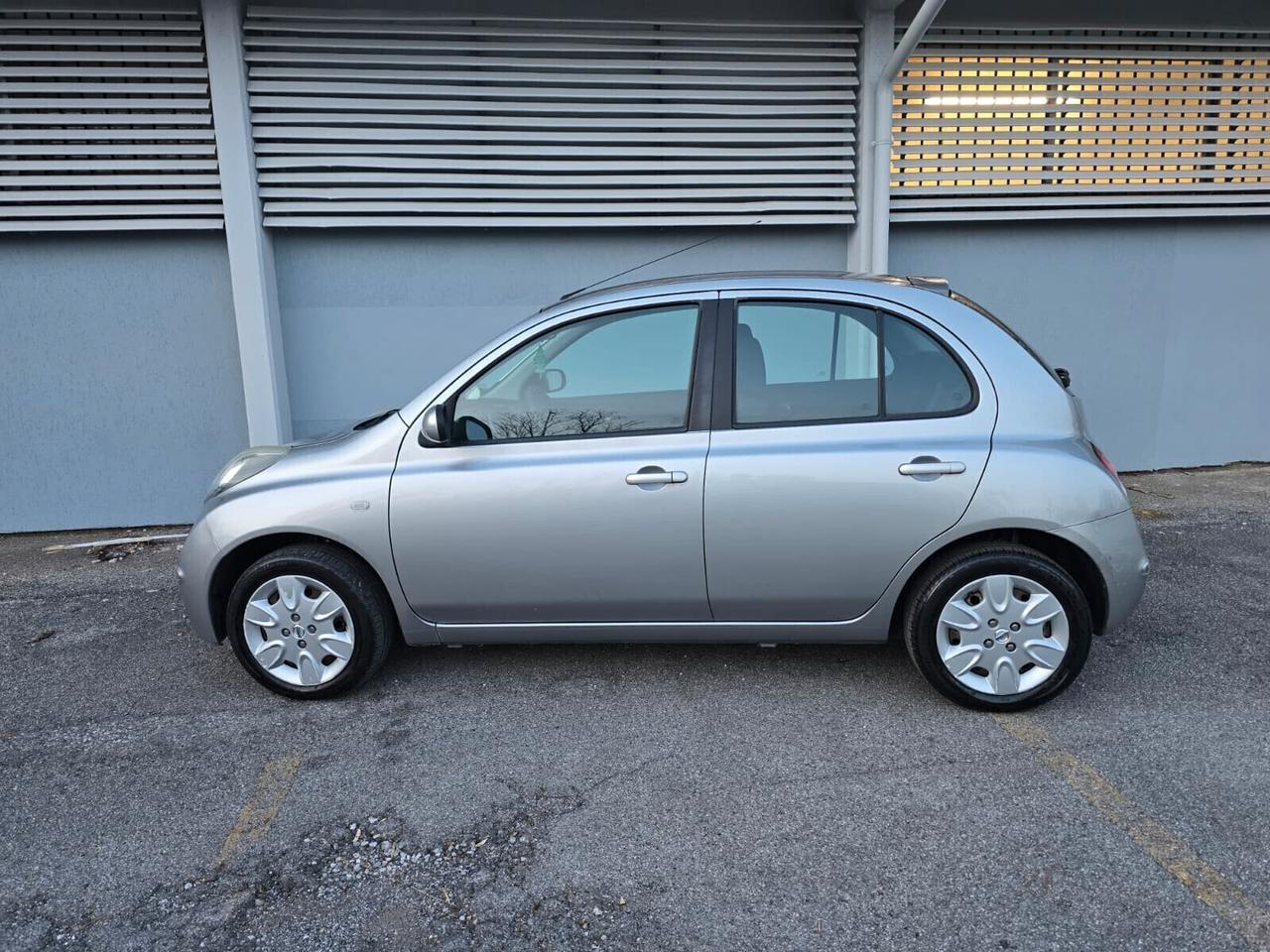 Nissan Micra 1.2 16V 5 porte Acenta