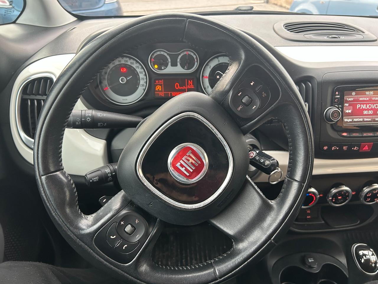 Fiat 500L 1.3 Multijet 85 CV Lounge AUTOMATICA