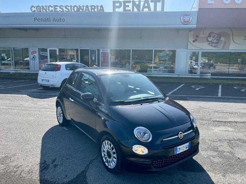 FIAT 500 Hybrid 1.0 70cv Ibrido Dolcevita
