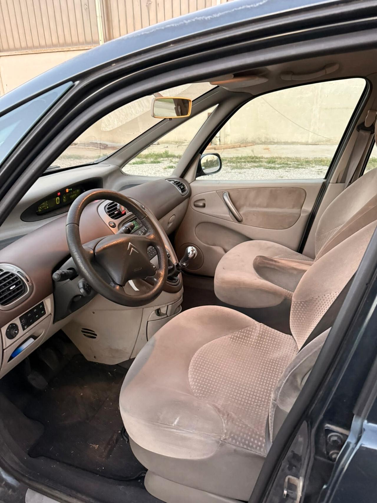 Citroen Xsara 2.0 HDi cat 5 porte Chrono