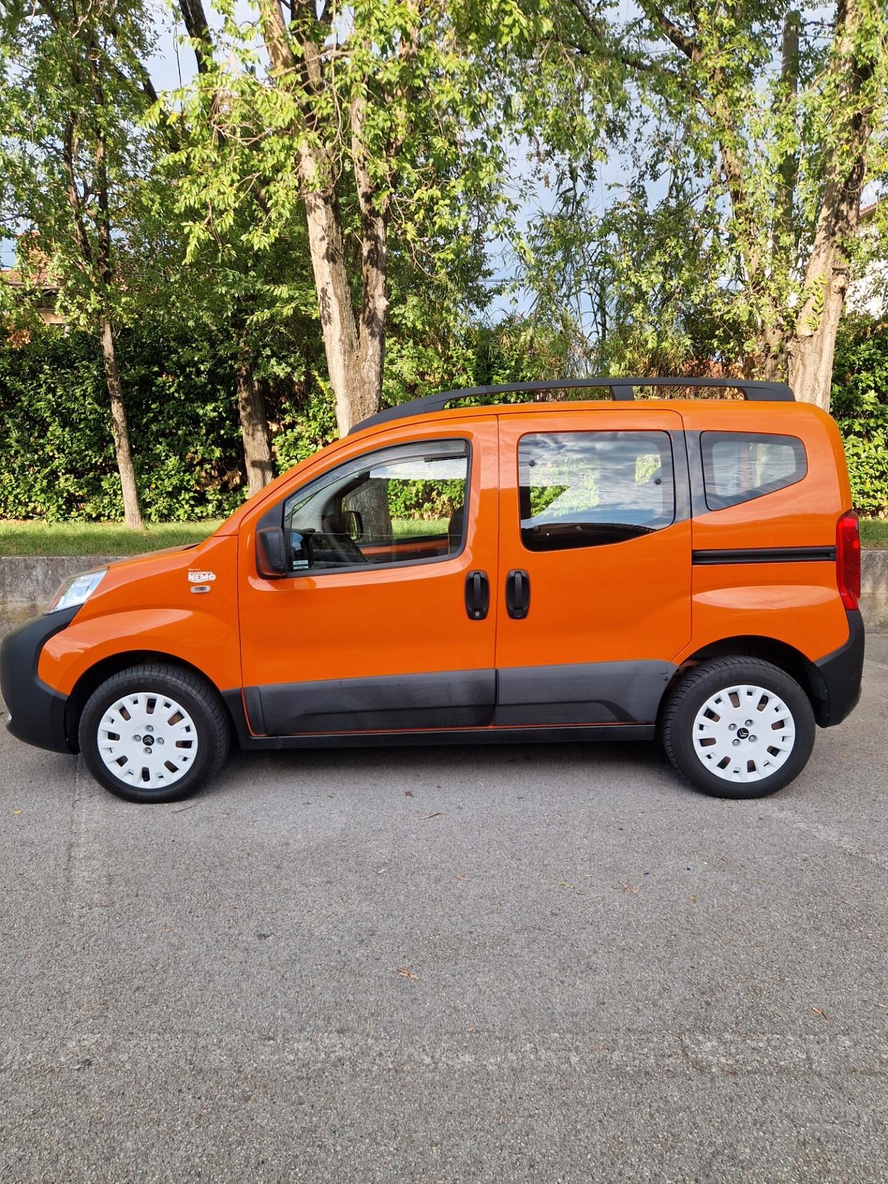 Citroen Nemo 1.4 benz 73 CV - 2009