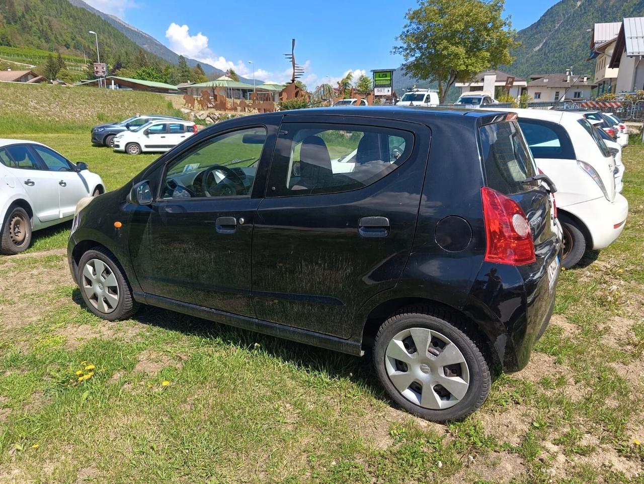 Suzuki Alto 1.0 GLX