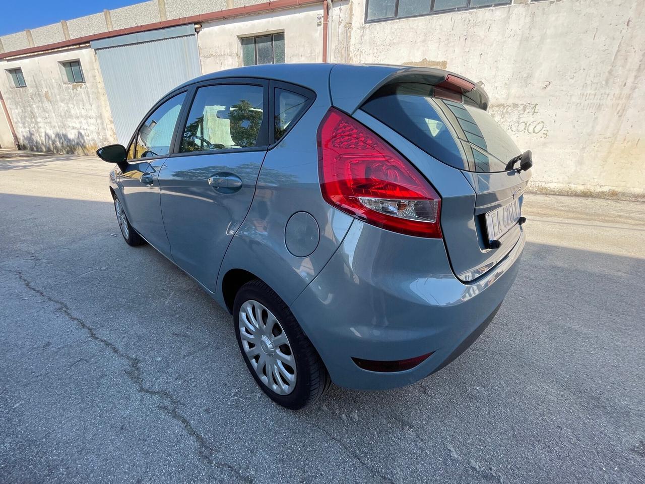 OCCASIONE: Ford Fiesta 1.2 60CV 5p. Tit. solo da QUALITYCARS PESCARA