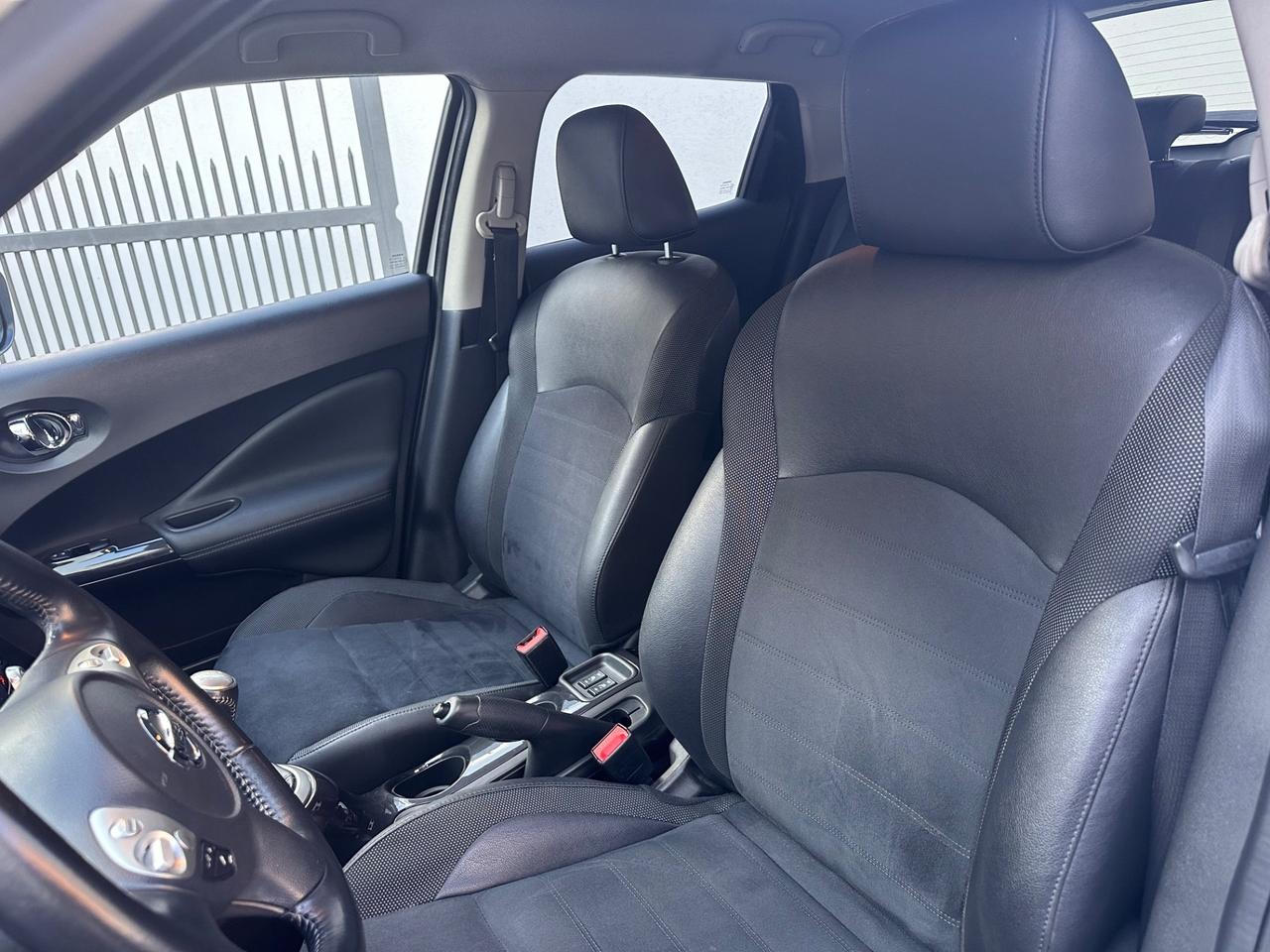 Nissan Juke 1.5 dCi Start&Stop N-Connecta