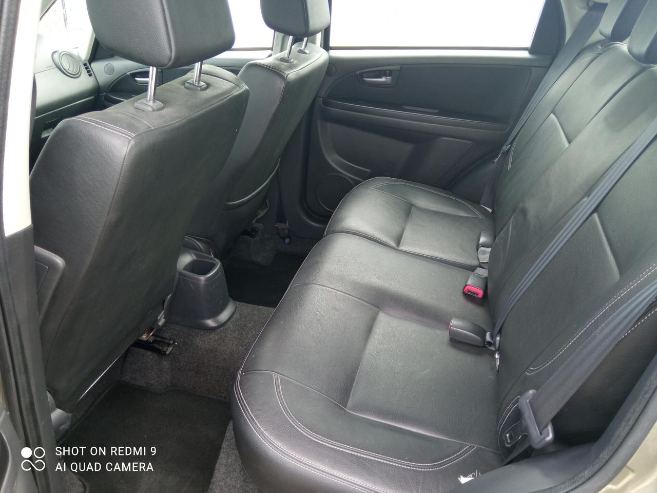 Fiat Sedici 1.6 16V 4x4 Emotion GPL