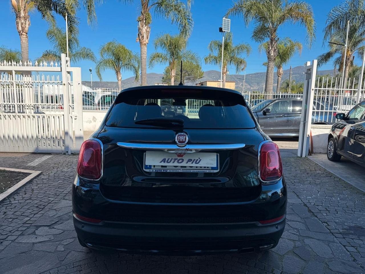 Fiat 500X 1.4 MultiAir 140 CV DCT Lounge IMPIANTO GPL