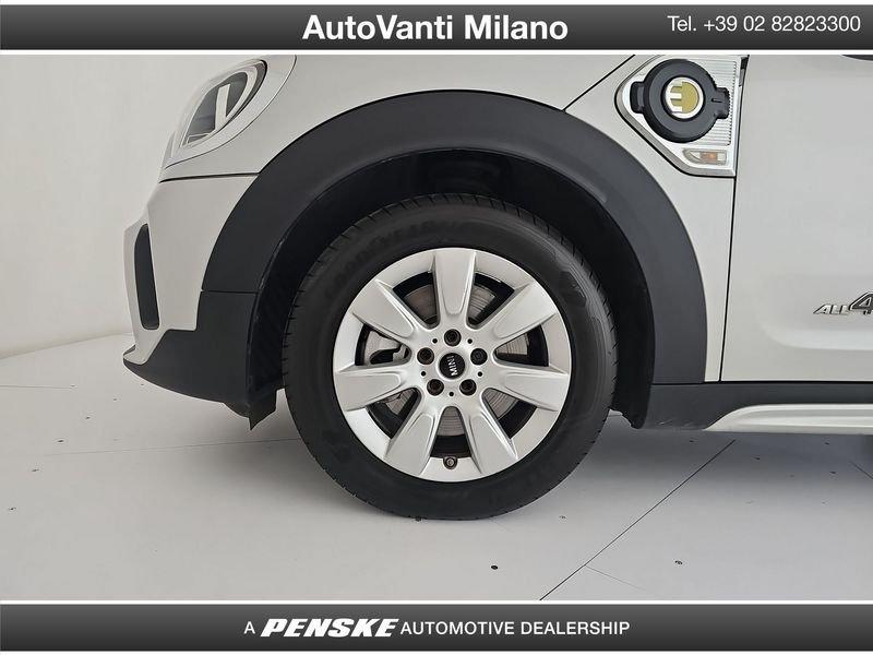 MINI Mini Countryman F60 Mini 1.5 Cooper SE Business Countryman ALL4 Automatica