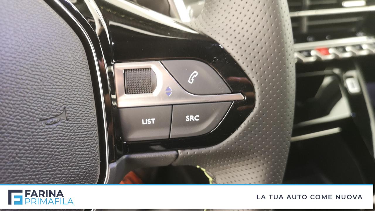 PEUGEOT 2008 1.2 hybrid GT 136cv e-dcs6