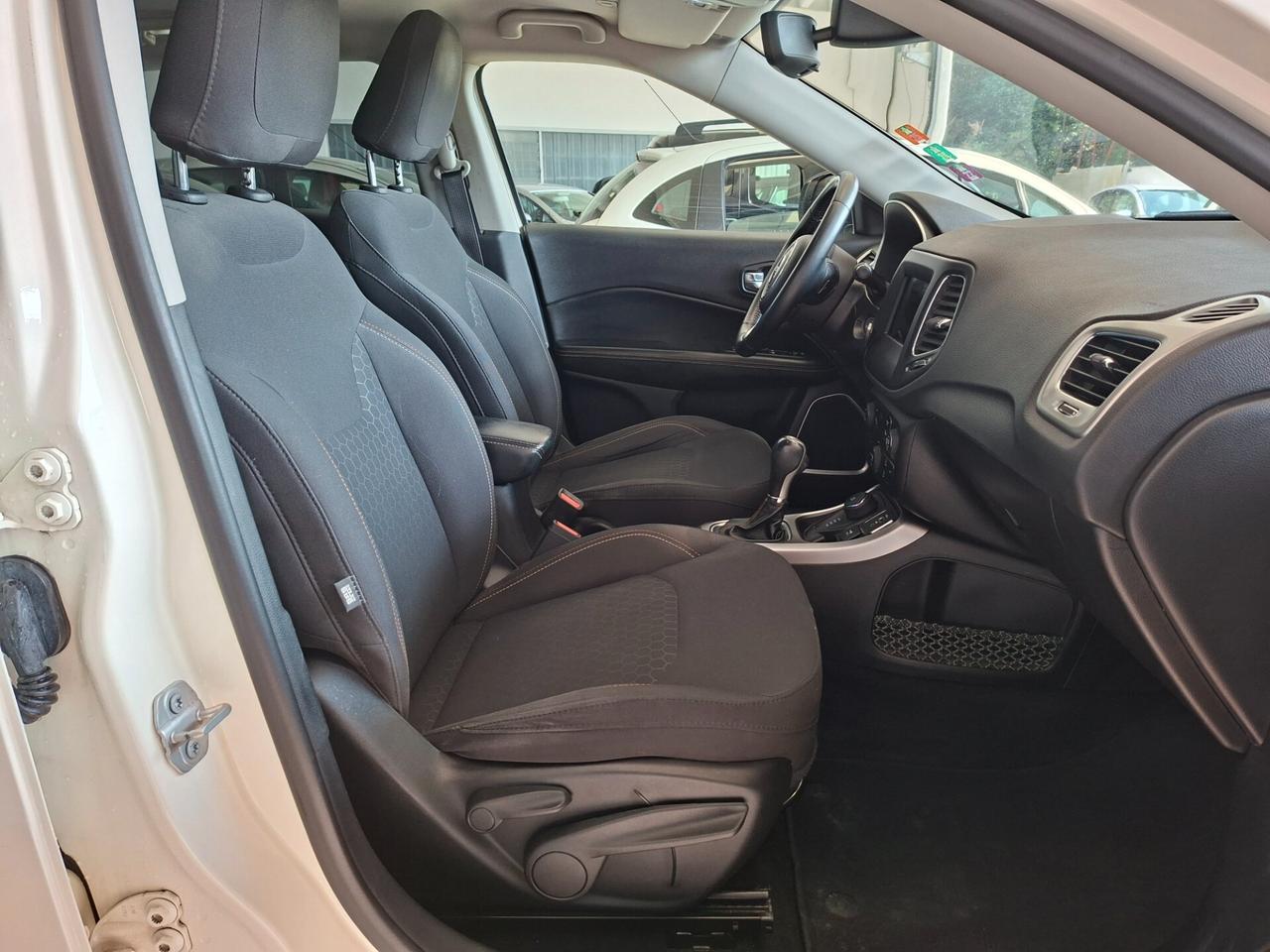 Jeep Compass 2.0 MJT 4X4 / EURO 6B / AUTOMATICO