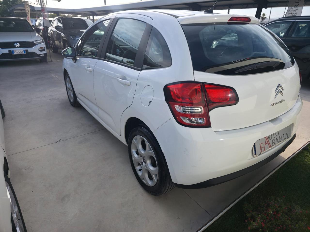 Citroen C3 1.4 e-HDi 70 airdream CMP Business