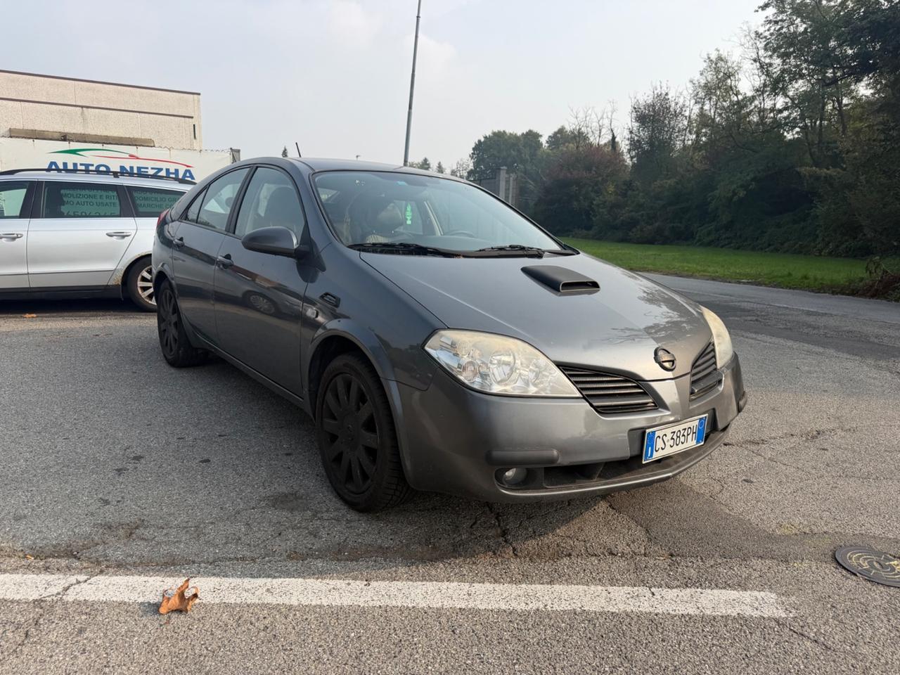 Nissan Primera 1.8 16V cat 4 porte Visia