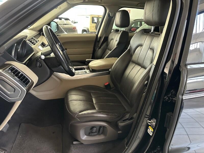 LAND ROVER RR Sport 2ª serie Range Rover Sport...