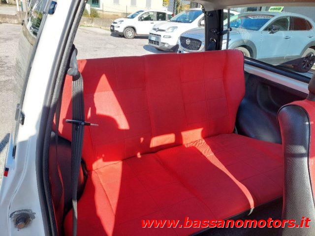 AUTOBIANCHI Y10 Fire Fila