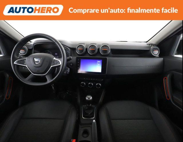 DACIA Duster 1.5 Blue dCi 8V 115 CV 4x2 Extreme