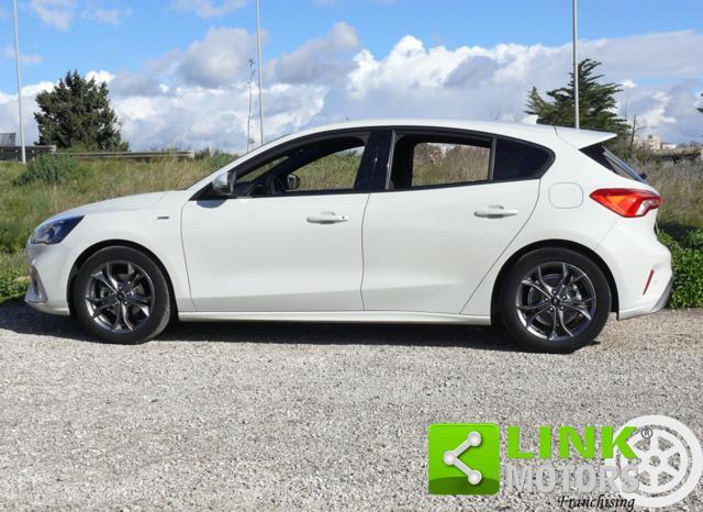 FORD Focus 1.5 TDCi 120 CV ST-Line